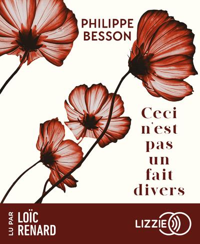 Ceci n'est pas un fait divers. 1 CD audio MP3