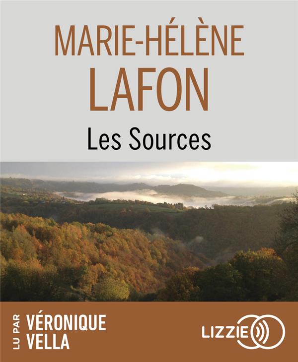 Les Sources. 1 CD audio MP3