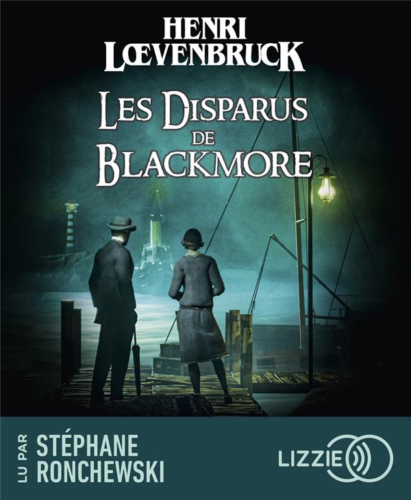 Les Disparus de Blackmore. 2 CD audio MP3