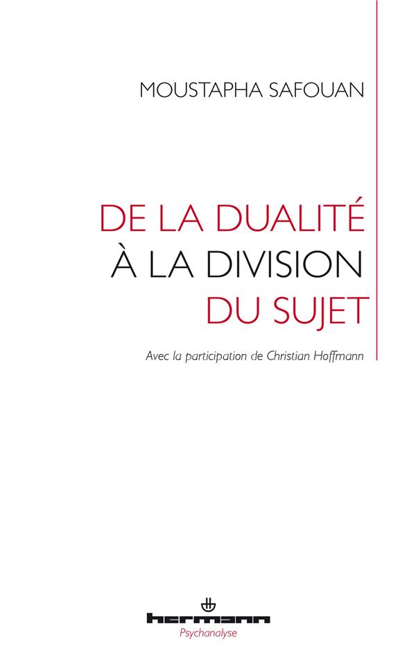 De la dualité à la division