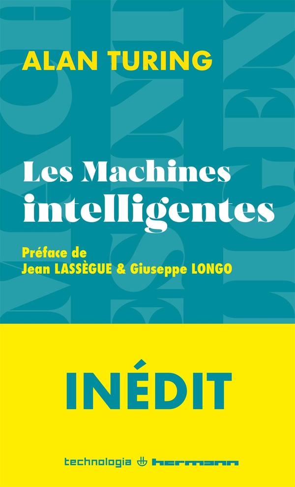 Les machines intelligentes. Textes fondateurs