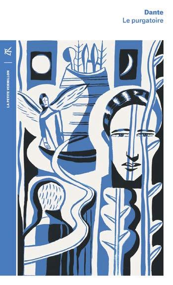 La divine comédie Tome 2 : Le purgatoire