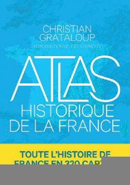 Atlas historique de la France
