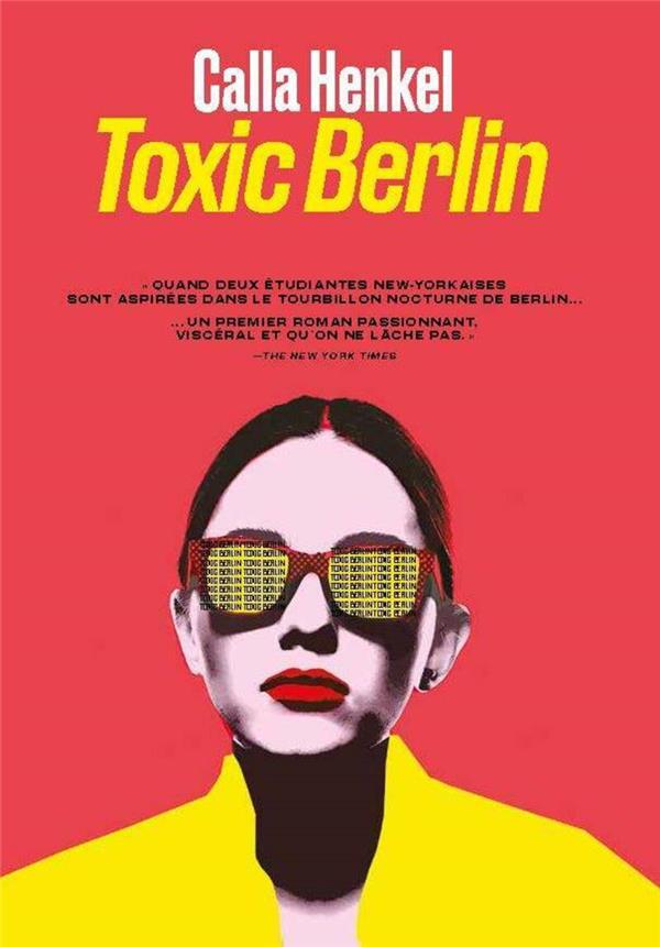 Toxic Berlin - En elle(s)