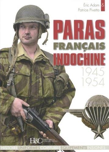 Paras français Indochine 1945-1954