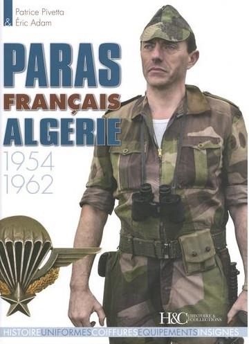 Paras français Algérie 1954-1962