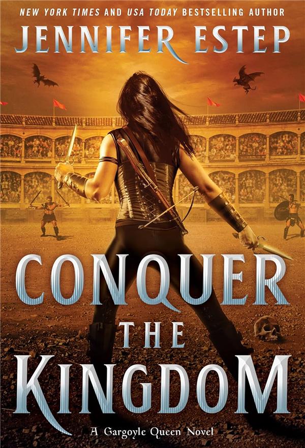 La reine des gargouilles Tome 3 : Usurper le royaume