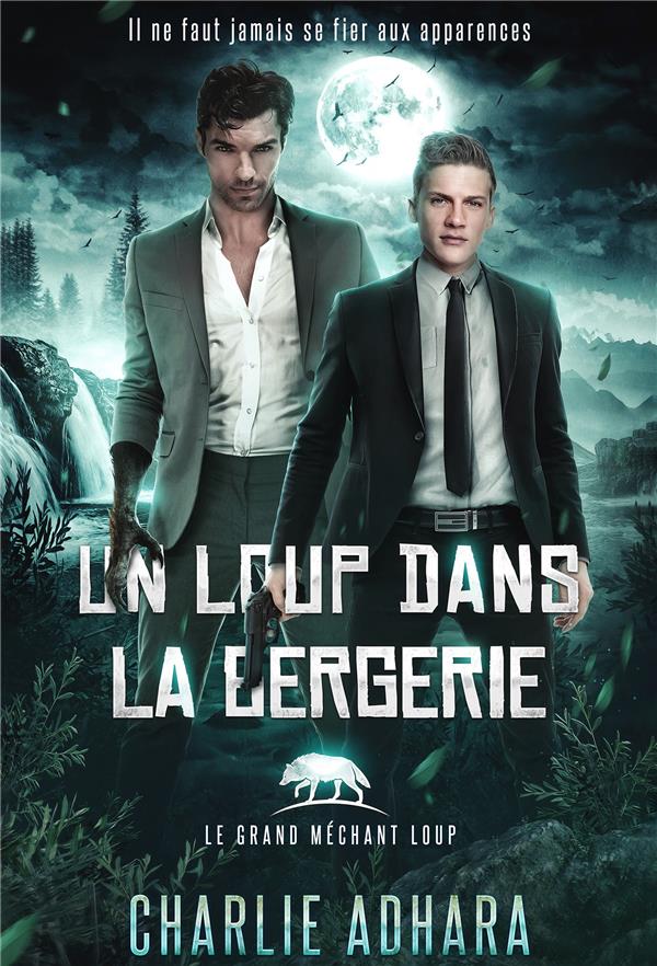 Le grand méchant Loup Tome 1 : Un loup à votre porte