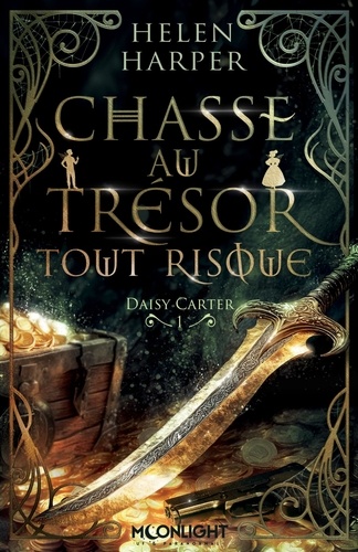 Daisy Carter Tome 1 : Chasse au trésor tout risque