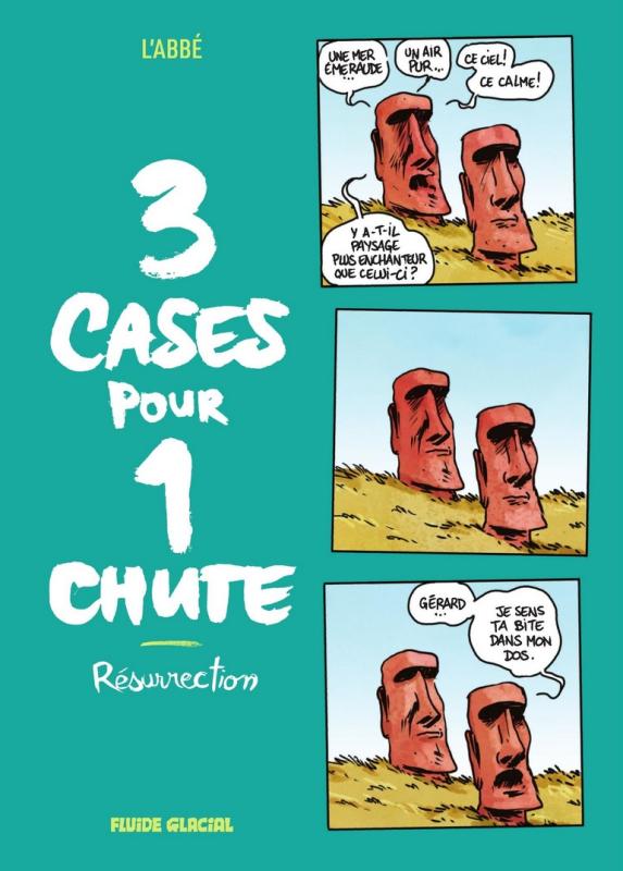 3 cases pour 1 chute : Résurrection