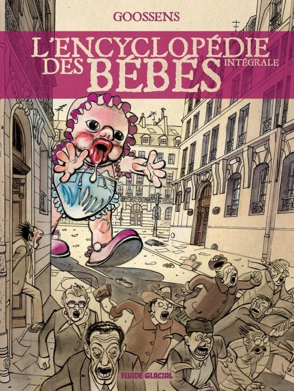 L'encyclopédie des bébés. L'intégrale