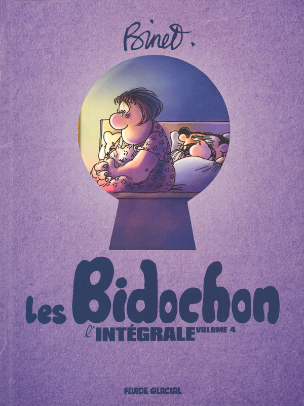 Les Bidochon Intégrale 4