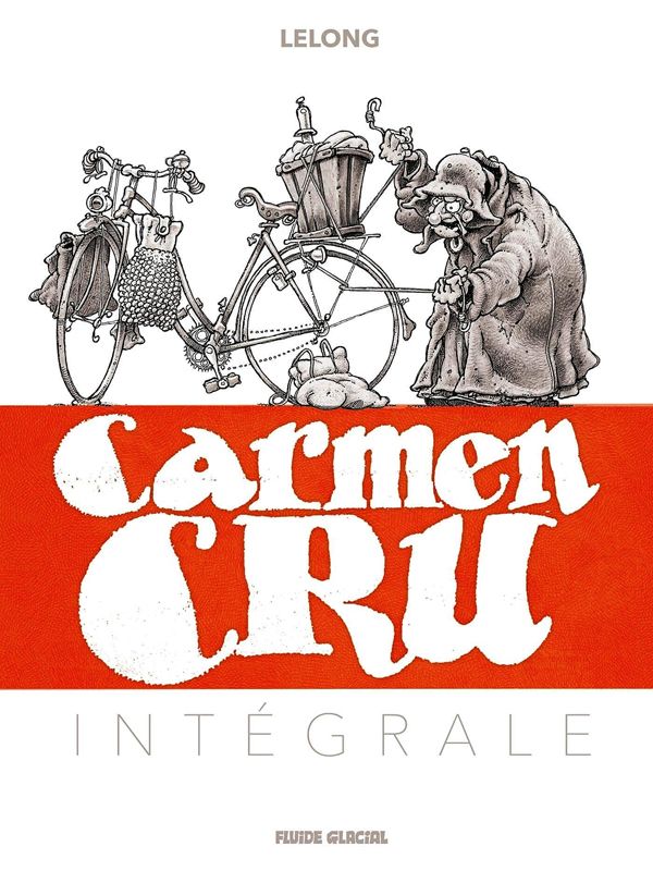 Carmen Cru - Intégrale