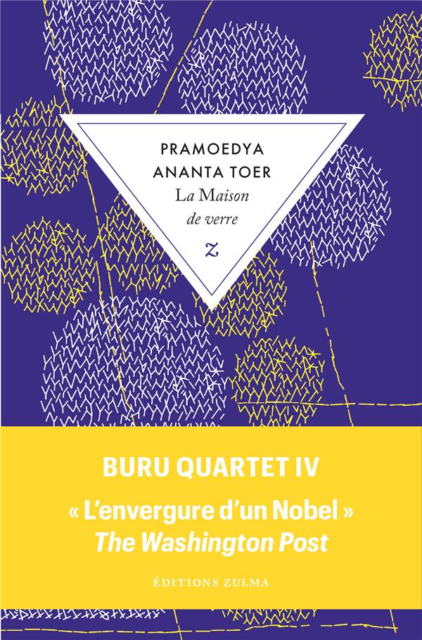 Buru quartet Tome 4 : La maison de verre