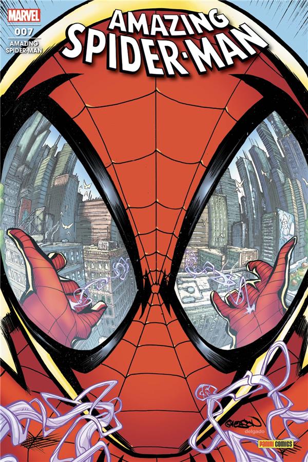 Amazing Spider-Man N°7 : Les derniers restes