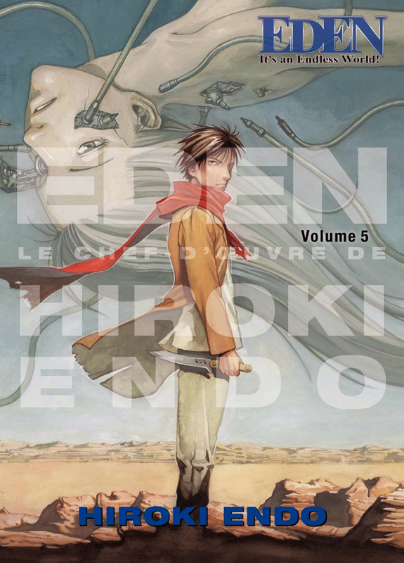 Eden : It's an Endless World ! - Perfect Edition Tome 5