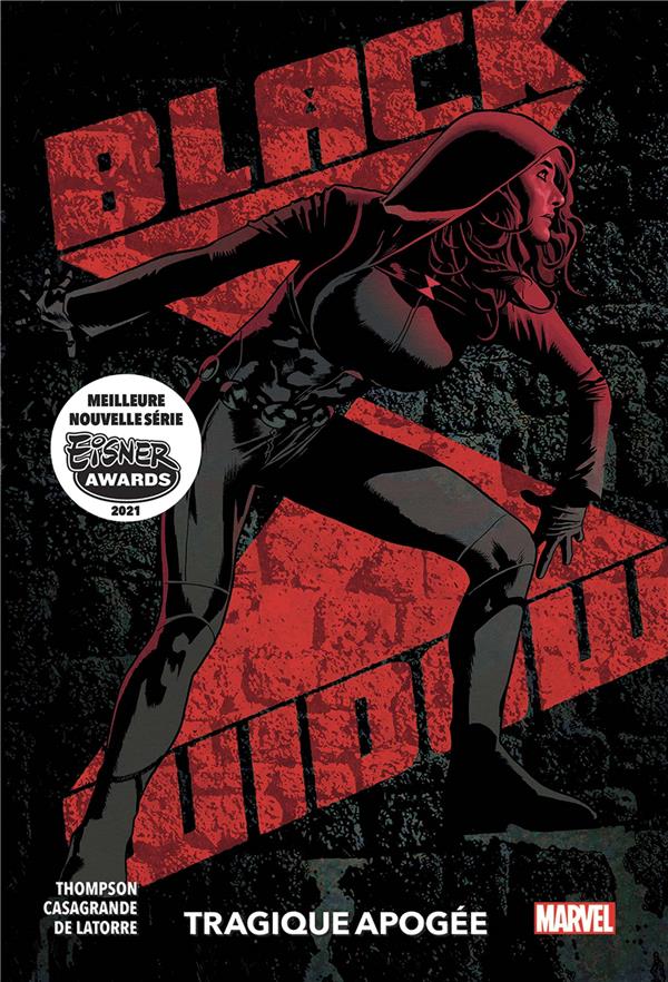 Black Widow Tome 02