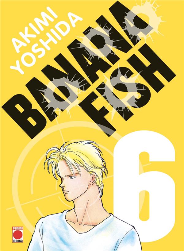 Banana Fish - Perfect Edition Tome 6