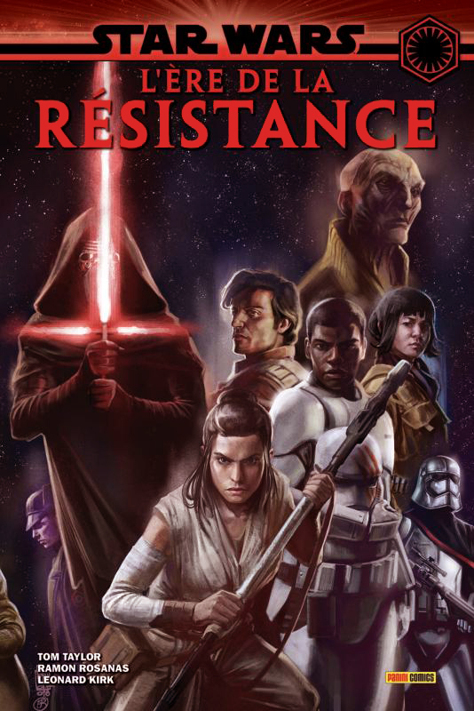 Star Wars : L'ère de la résistance