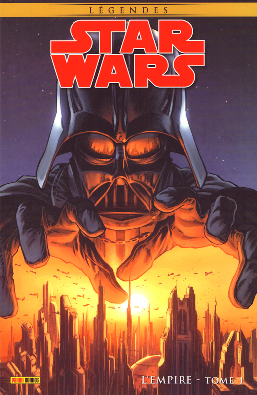 Star Wars Légendes : L'Empire Tome 1