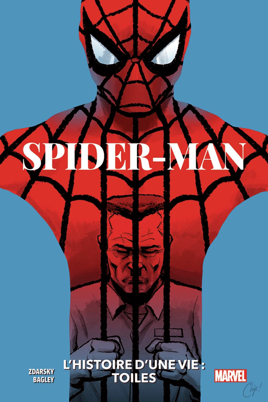 Spider-Man : L'histoire d'une vie : toiles