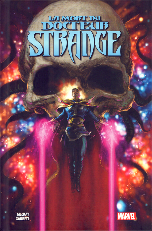 Doctor Strange : La mort du Docteur Strange