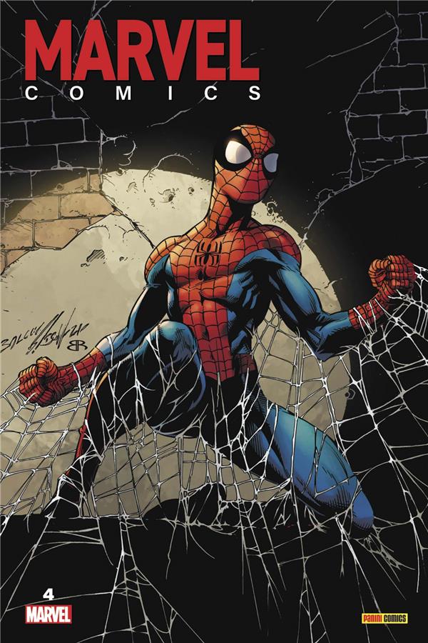 Marvel Comics N°4