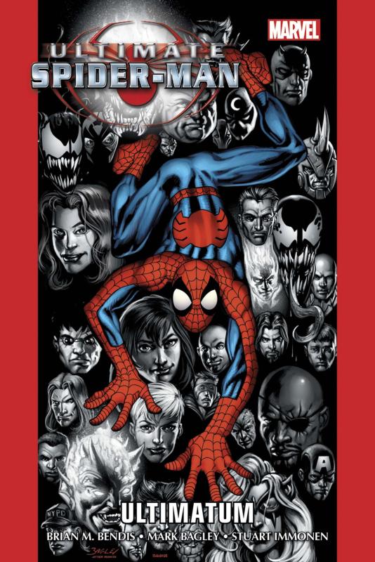 Ultimate Spider-Man Tome 3 : Ultimatum