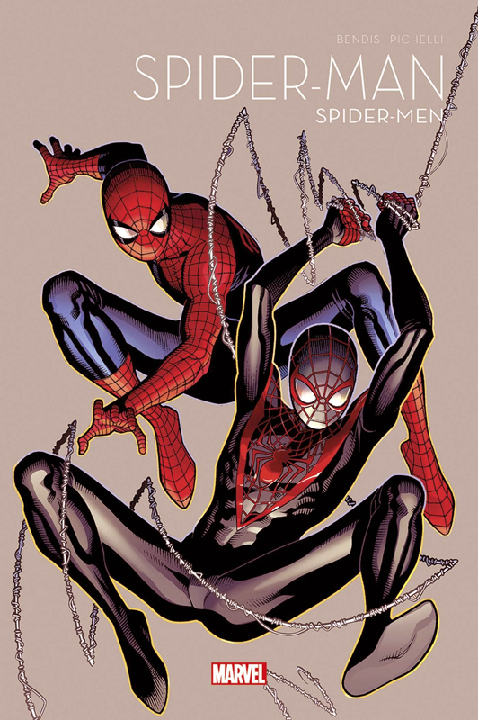 Spider-Man Tome 9 : Spider-Men