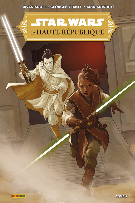 Star Wars - La Haute République Tome 2 : Le coeur des Drengir