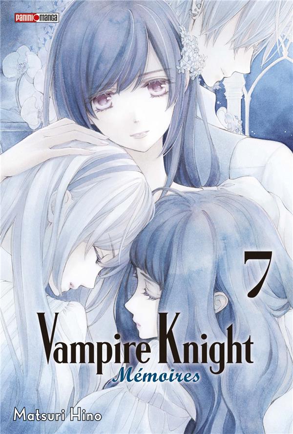 Vampire Knight Mémoires Tome 7