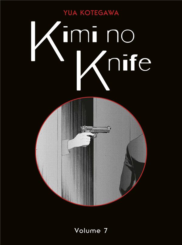 Kimi no knife Tome 7