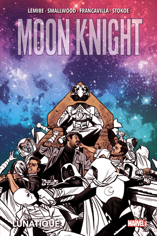 Moon Knight : Lunatique