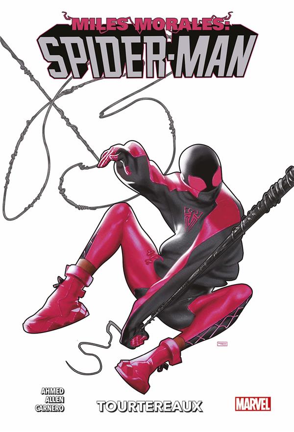 Miles Morales : Spider-Man Tome 3 : Tourtereaux