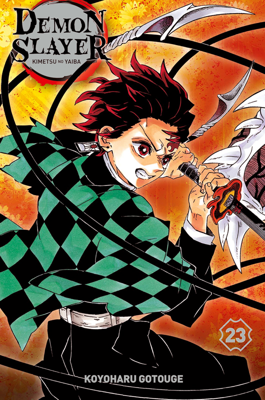 Demon Slayer Tome 23 - Edition collector