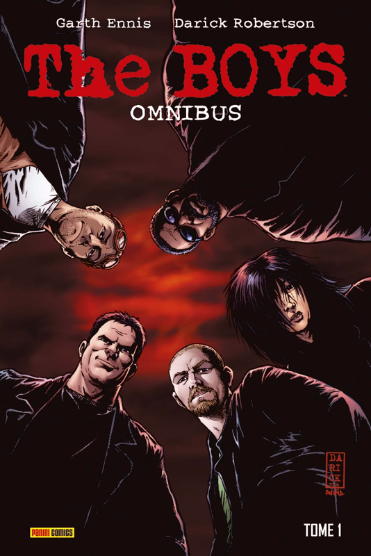 The Boys - Omnibus 1