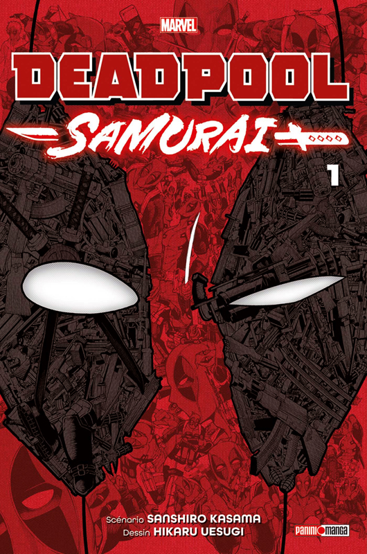 Deadpool Samurai Tome 1