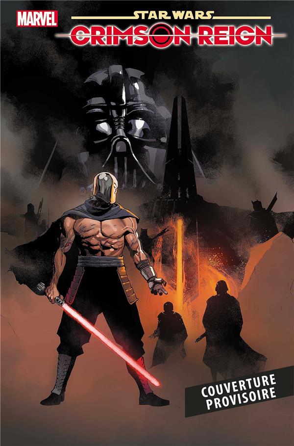 Star Wars : Crimson Reign Tome 3