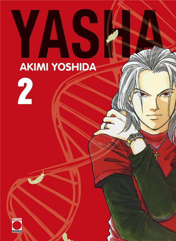 Yasha - Perfect Edition Tome 2