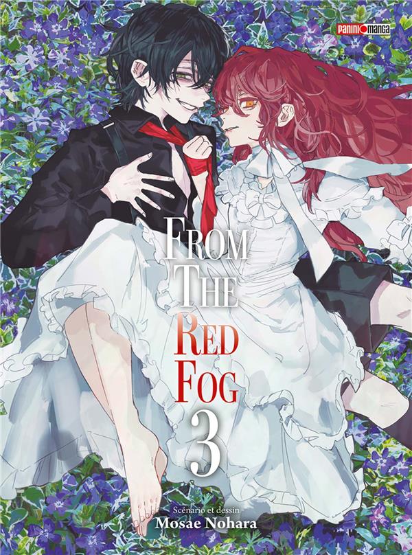 From the Red Fog Tome 3