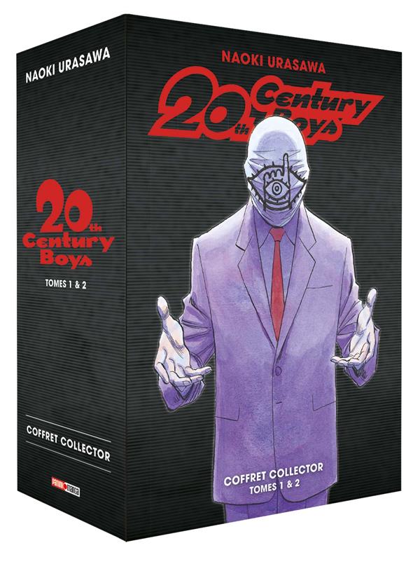 20th Century Boys - Coffret : Tomes 1 et 2