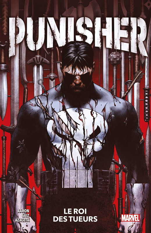 Punisher Tome 1 : Le roi des tueurs