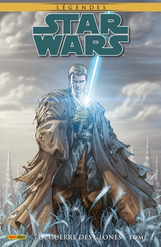 Star Wars Légendes : La guerre des clones Tome 2
