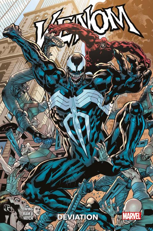 Venom Tome 2 : Déviation