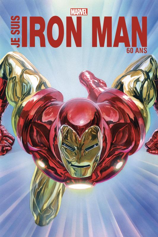 Je suis Iron Man. 60 ans, Edition collector