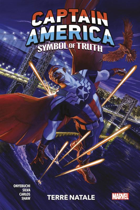 Captain America - Symbol of Truth Tome 1 : Terre natale