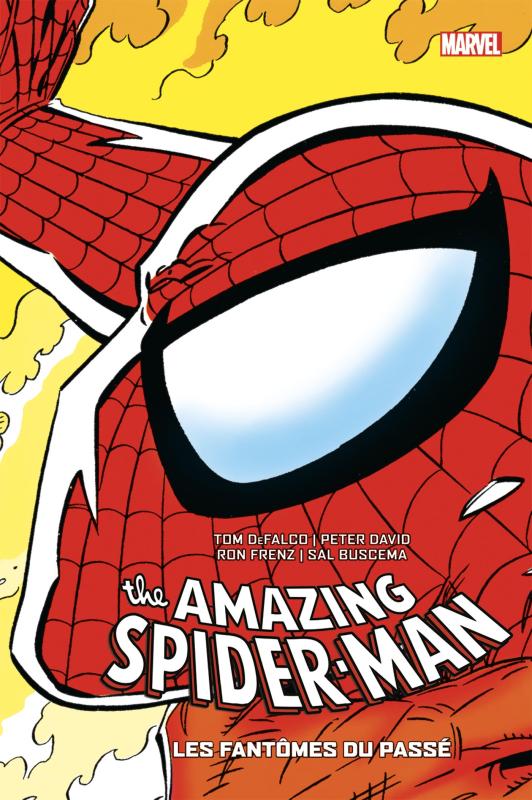 The Amazing Spider-Man Tome 15 : Les fantômes du passé. 1984-1986, Edition collector