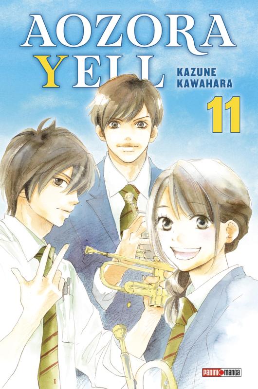 Aozora Yell Tome 11