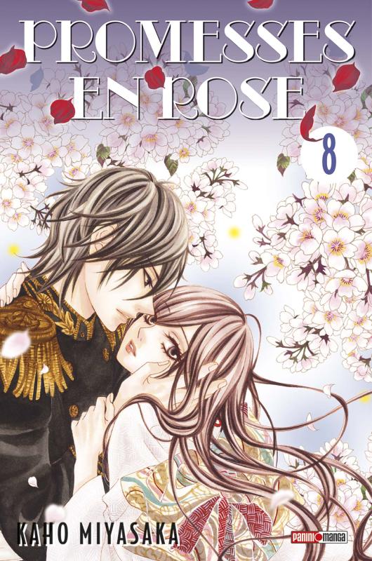 Promesses en rose Tome 8