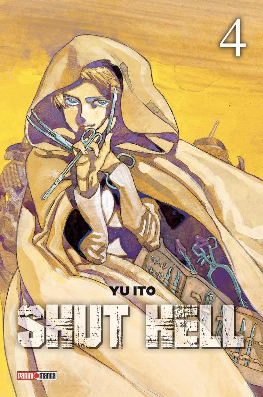 Shut Hell Tome 4